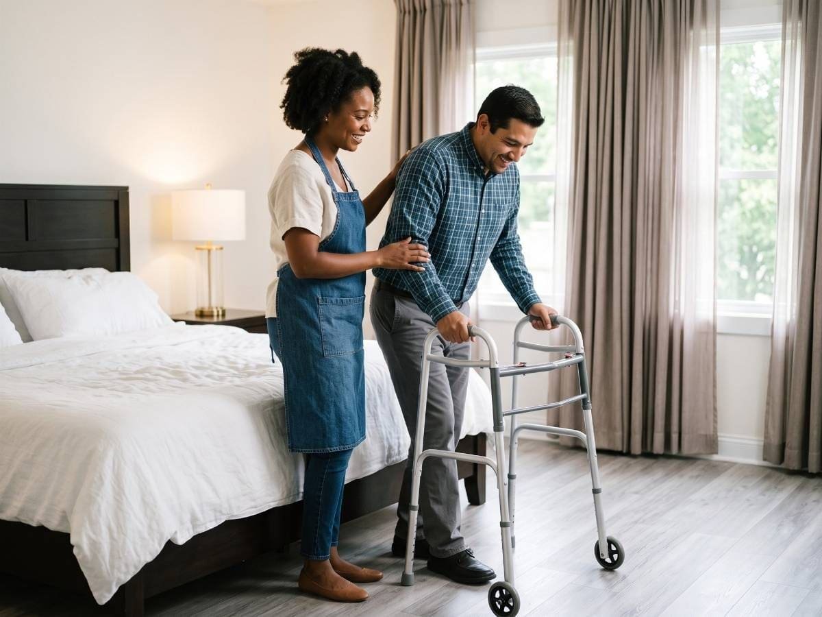 Personal Care Assistance